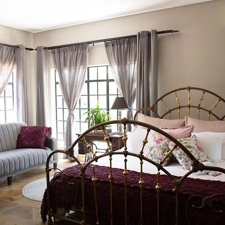 Ben'S Bed And Breakfast Pretoria-Noord Exterior foto