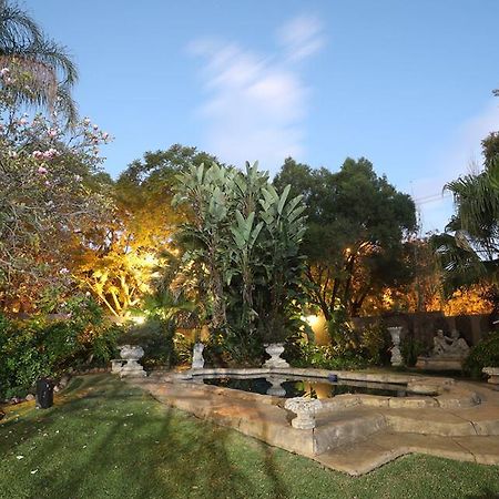 Ben'S Bed And Breakfast Pretoria-Noord Exterior foto