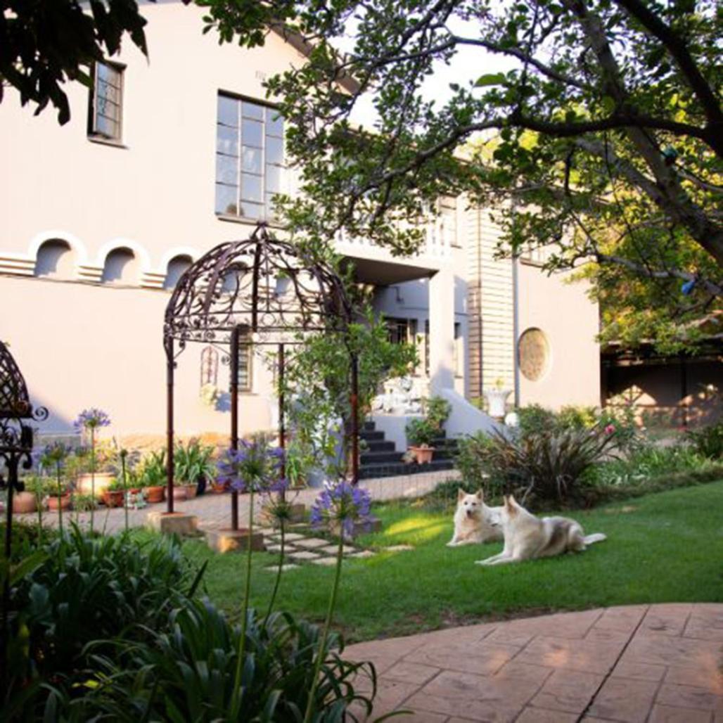 Ben'S Bed And Breakfast Pretoria-Noord Exterior foto