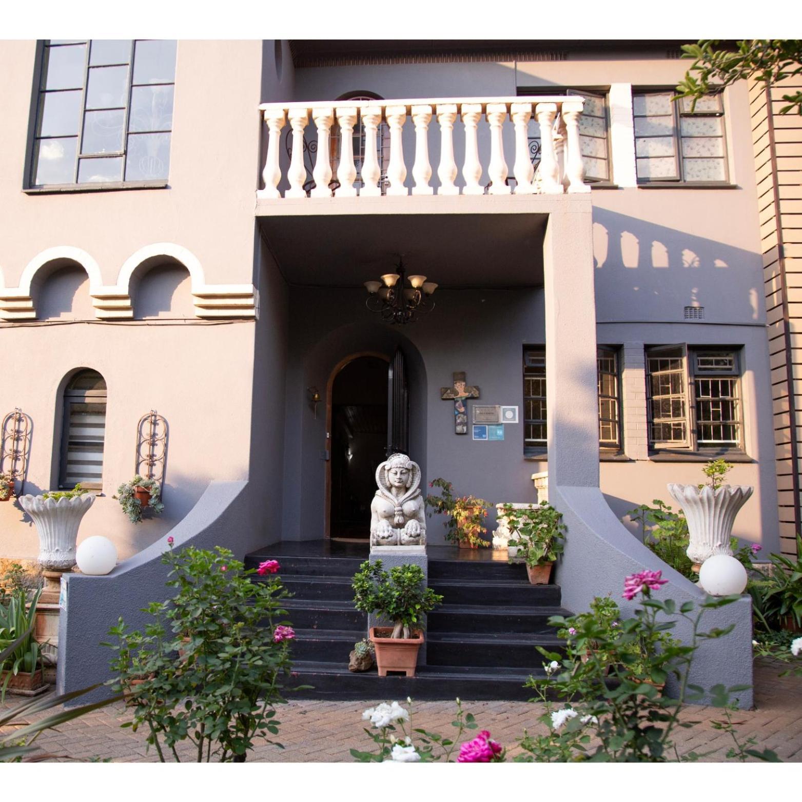 Ben'S Bed And Breakfast Pretoria-Noord Exterior foto