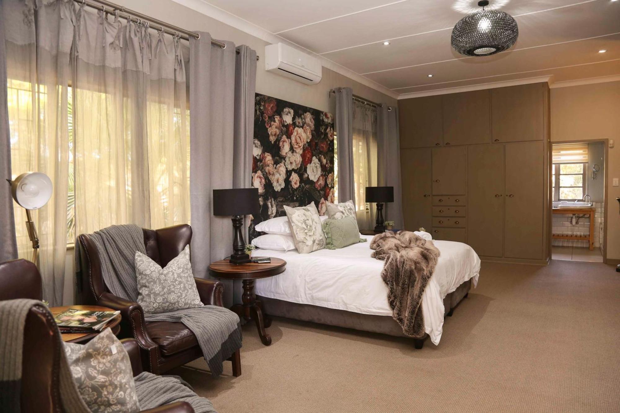 Ben'S Bed And Breakfast Pretoria-Noord Exterior foto