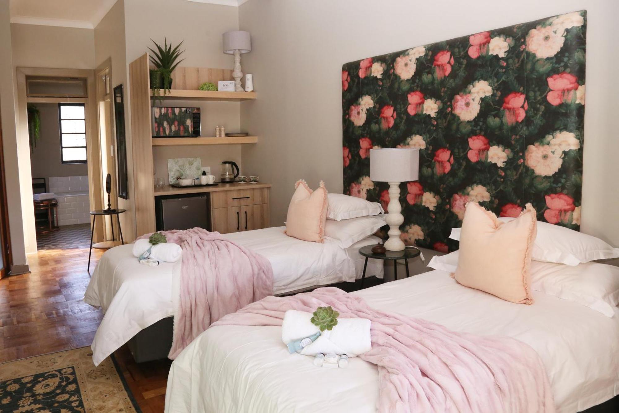 Ben'S Bed And Breakfast Pretoria-Noord Exterior foto