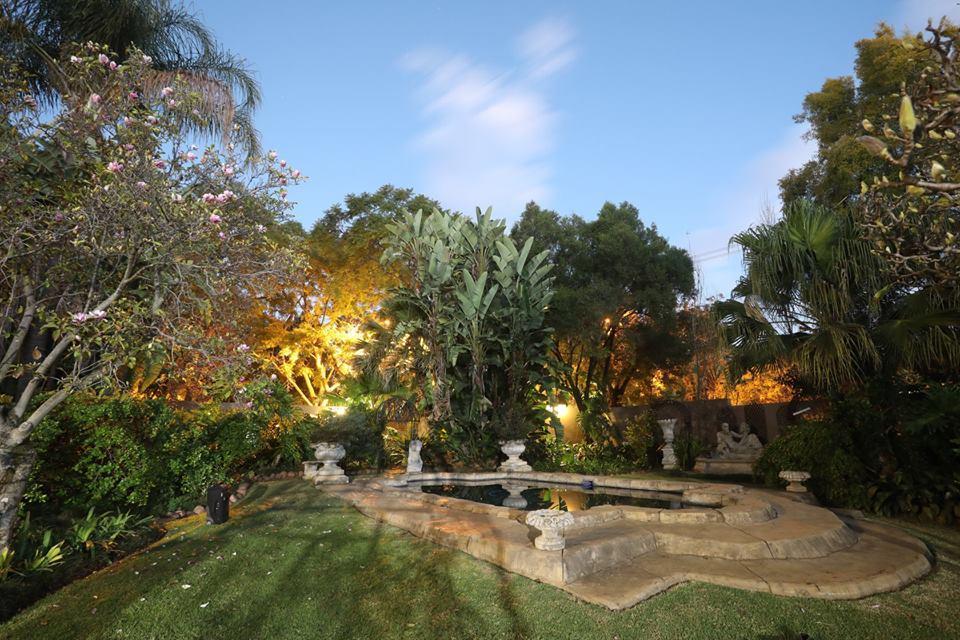 Ben'S Bed And Breakfast Pretoria-Noord Exterior foto